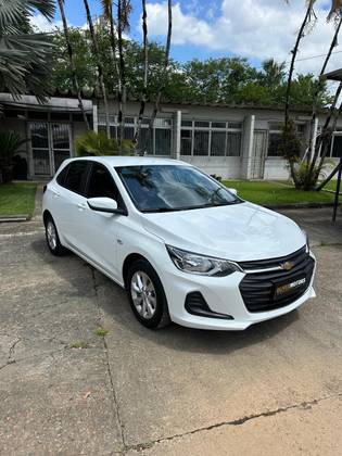 CHEVROLET ONIX 1.0 FLEX LT MANUAL